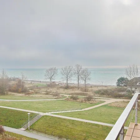 Apartament Hanseat Ii App 186 Inkl Wlan Grömitz