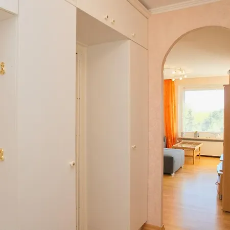 Hanseat Ii App 186 Inkl Wlan Apartament