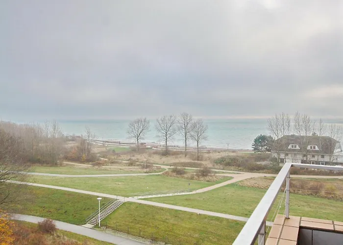 Lägenhet Hanseat Ii App 186 Inkl Wlan Grömitz