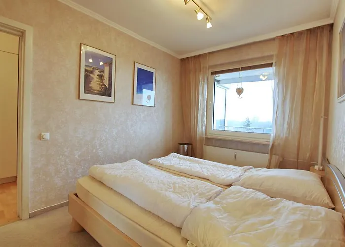 Lägenhet Hanseat Ii App 186 Inkl Wlan